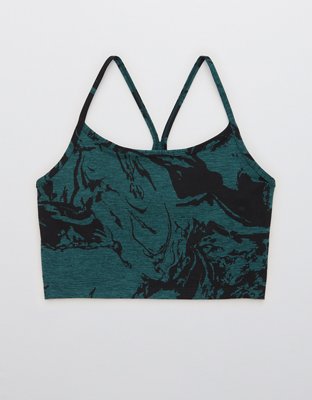 Carly Tie-Dye Sports Bra