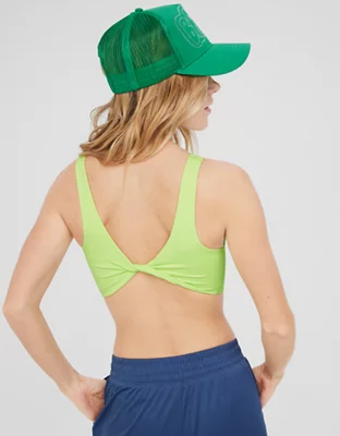 OFFLINE By Aerie Real Me Xtra Reversible Sports Bra