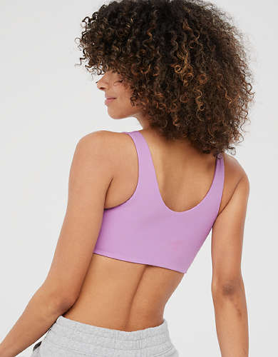 OFFLINE By Aerie Real Me Xtra Reversible Sports Bra