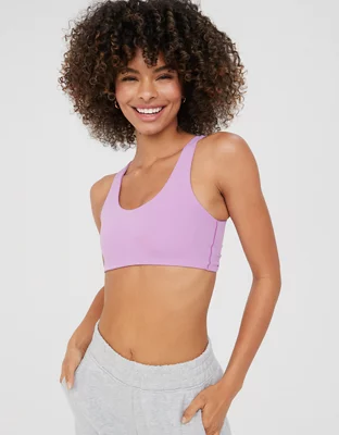 OFFLINE By Aerie Real Me Xtra Reversible Sports Bra