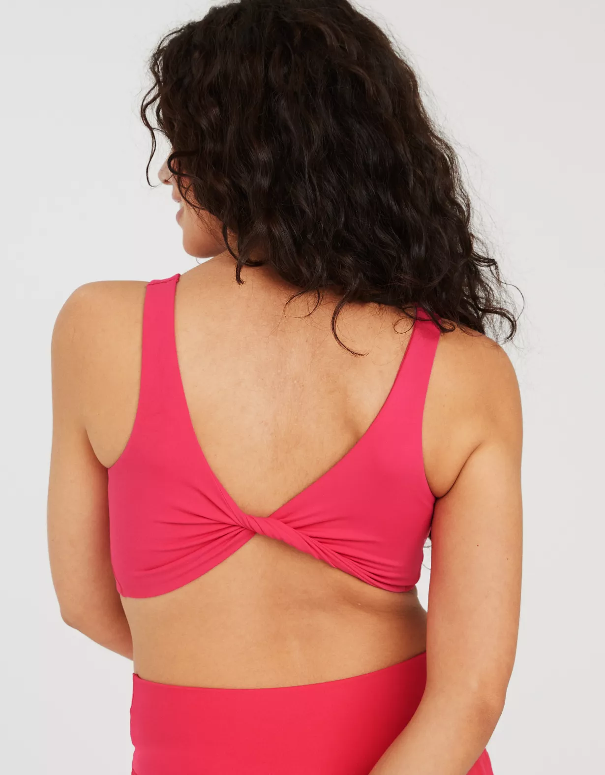 OFFLINE By Aerie Real Me Xtra Reversible Sports Bra