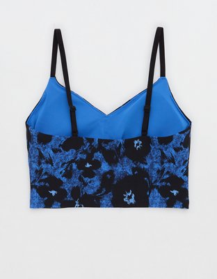 aerie, Intimates & Sleepwear, Aerie Offline Ruched Sports Bra