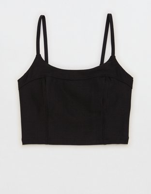 OFFLINE Ribbed Scoop Sports Bra