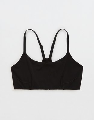 aerie Gray Active Sports Bras