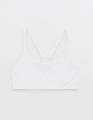 OFFLINE By Aerie Real Me Crossover Sports Bra
