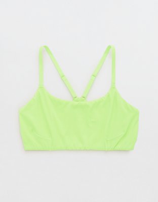 OFFLINE By Aerie Real Me Corset Sports Bra