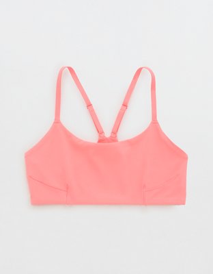 OFFLINE By Aerie Real Me Corset Sports Bra