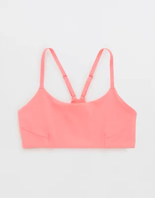 OFFLINE By Aerie Real Me Corset Sports Bra
