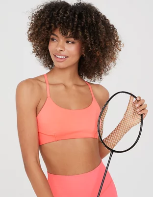 OFFLINE By Aerie Real Me Corset Sports Bra