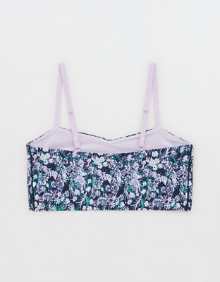 OFFLINE By Aerie Real Me Crossover Sports Bra