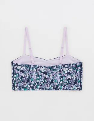 OFFLINE By Aerie Real Me Crossover Sports Bra