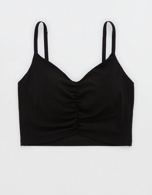 American Eagle By Aerie Real Me Open Back Sports Bra - 2696_1382_073