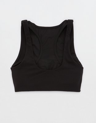 OFFLINE By Aerie Real Me Mesh Sports Bra