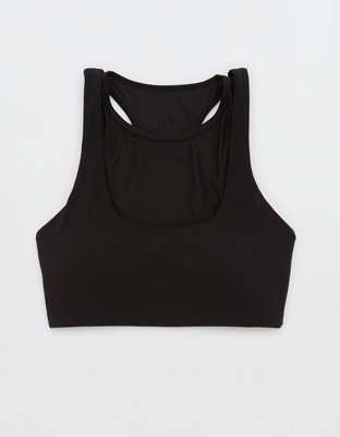 OFFLINE By Aerie Real Me Mesh Sports Bra