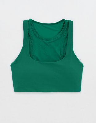 OFFLINE By Aerie Real Me Mesh Sports Bra