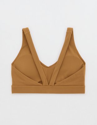 Soutien-gorge de sport à dos ouvert Real Me OFFLINE Aerie