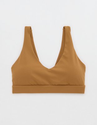 Soutien-gorge de sport à dos ouvert Real Me OFFLINE Aerie