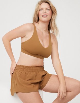 Soutien-gorge de sport à dos ouvert Real Me OFFLINE Aerie