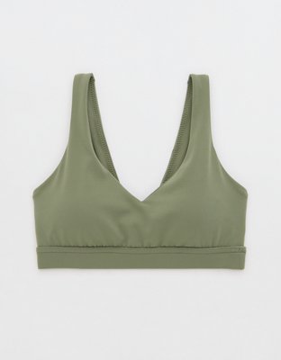 OFFLINE By Aerie Real Me Open Back Sports Bra