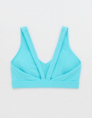 OFFLINE By Aerie Real Me Open Back Sports Bra