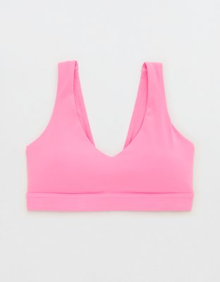 OFFLINE By Aerie Real Me Open Back Sports Bra