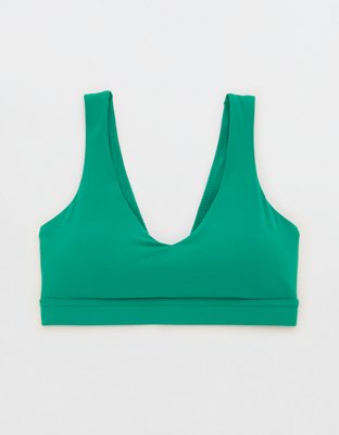 OFFLINE By Aerie Real Me Open Back Sports Bra