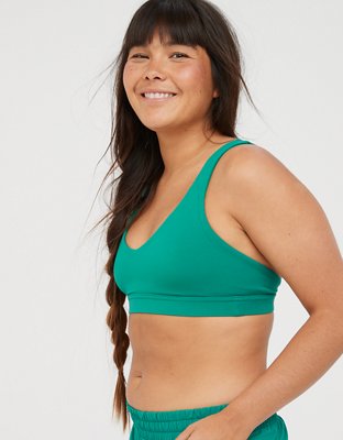 OFFLINE By Aerie Real Me Open Back Sports Bra