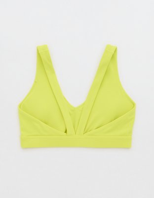 OFFLINE By Aerie Real Me Open Back Sports Bra