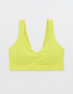OFFLINE By Aerie Real Me Open Back Sports Bra