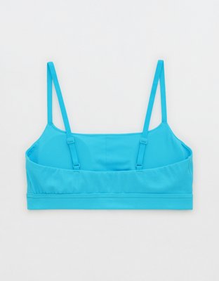 OFFLINE By Aerie Real Me Liquid Shine Keyhole Sports Bra