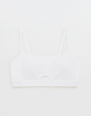 OFFLINE By Aerie Real Me Keyhole Sports Bra