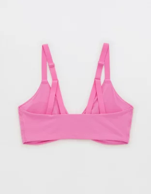 OFFLINE By Aerie Real Me Xtra Curved Sports Bra