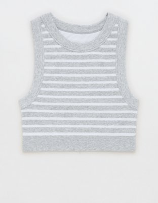 OFFLINE By Aerie Seamless High Neck Sports Bra