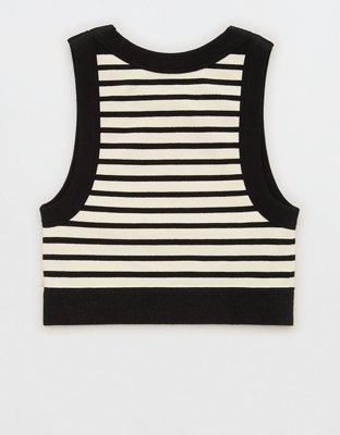 OFFLINE By Aerie Seamless High Neck Sports Bra