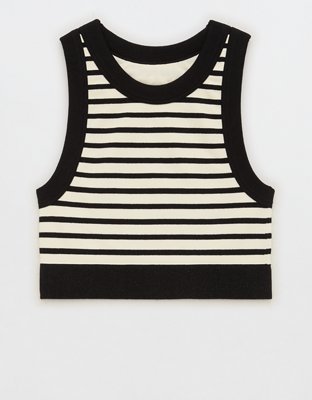 OFFLINE By Aerie Seamless High Neck Sports Bra