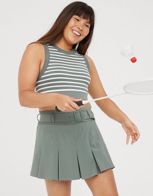 OFFLINE By Aerie Seamless High Neck Sports Bra