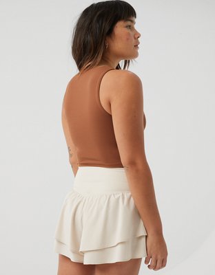 Soutien-gorge de sport col montant Real Me XTRA OFFLINE d’Aerie