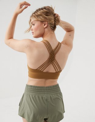 Спортивное бра OFFLINE By Macrame — Aerie — фото 2