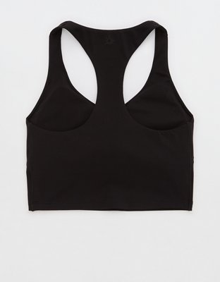 OFFLINE By Aerie Real Me Low Key Racerback Sports Bra