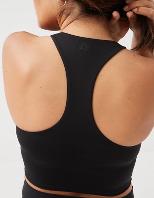 American Eagle By Aerie Real Me Open Back Sports Bra - 2696_1382_073