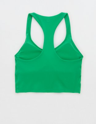 OFFLINE By Aerie Real Me Low Key Racerback Sports Bra