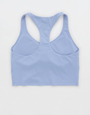 OFFLINE By Aerie Real Me Low Key Racerback Sports Bra