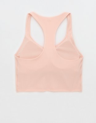 OFFLINE By Aerie Real Me Low Key Racerback Sports Bra