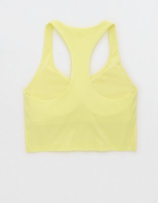 OFFLINE By Aerie Real Me Low Key Racerback Sports Bra