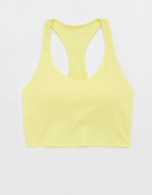 OFFLINE By Aerie Real Me Low Key Racerback Sports Bra