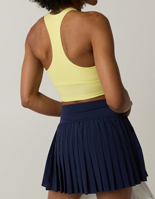 OFFLINE By Aerie Real Me Low Key Racerback Sports Bra