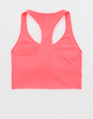 OFFLINE By Aerie Real Me Bra Deportivo Discreto con Espalda Deportiva