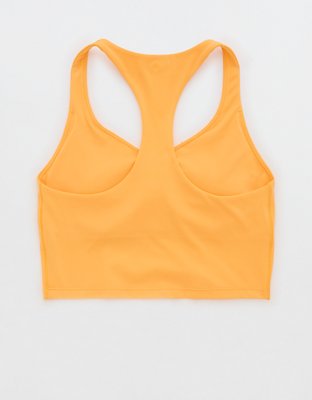 OFFLINE By Aerie Real Me Low Key Racerback Sports Bra