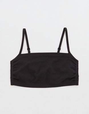 OFFLINE By Aerie Seamless Bandeau Sports Bra