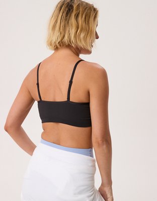 OFFLINE By Aerie Seamless Bandeau Sports Bra